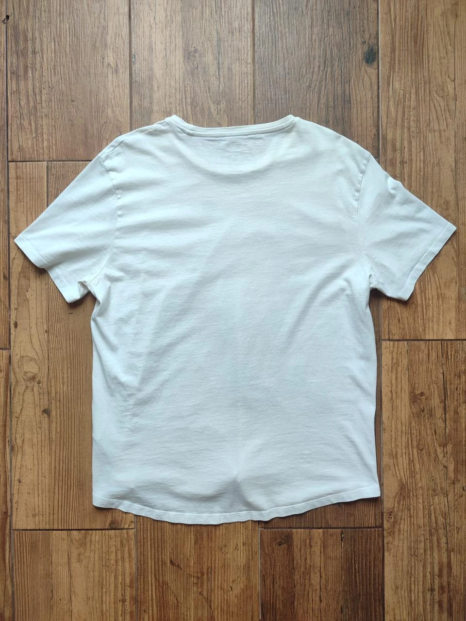White Guess T-shirt – photo 2
